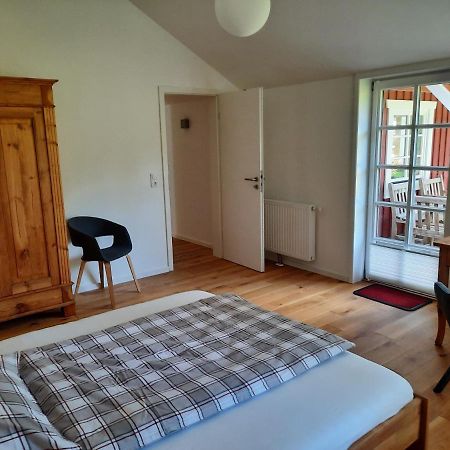 Idyllisches Schwedenhaus In Ruhiger Hanglage Oetzen Bagian luar foto