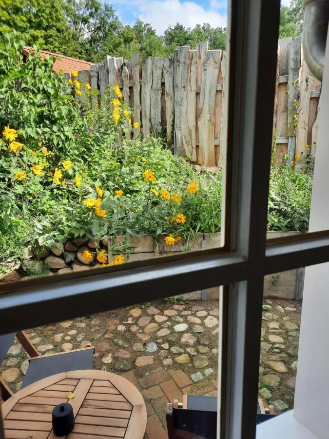 Idyllisches Schwedenhaus In Ruhiger Hanglage Oetzen Bagian luar foto